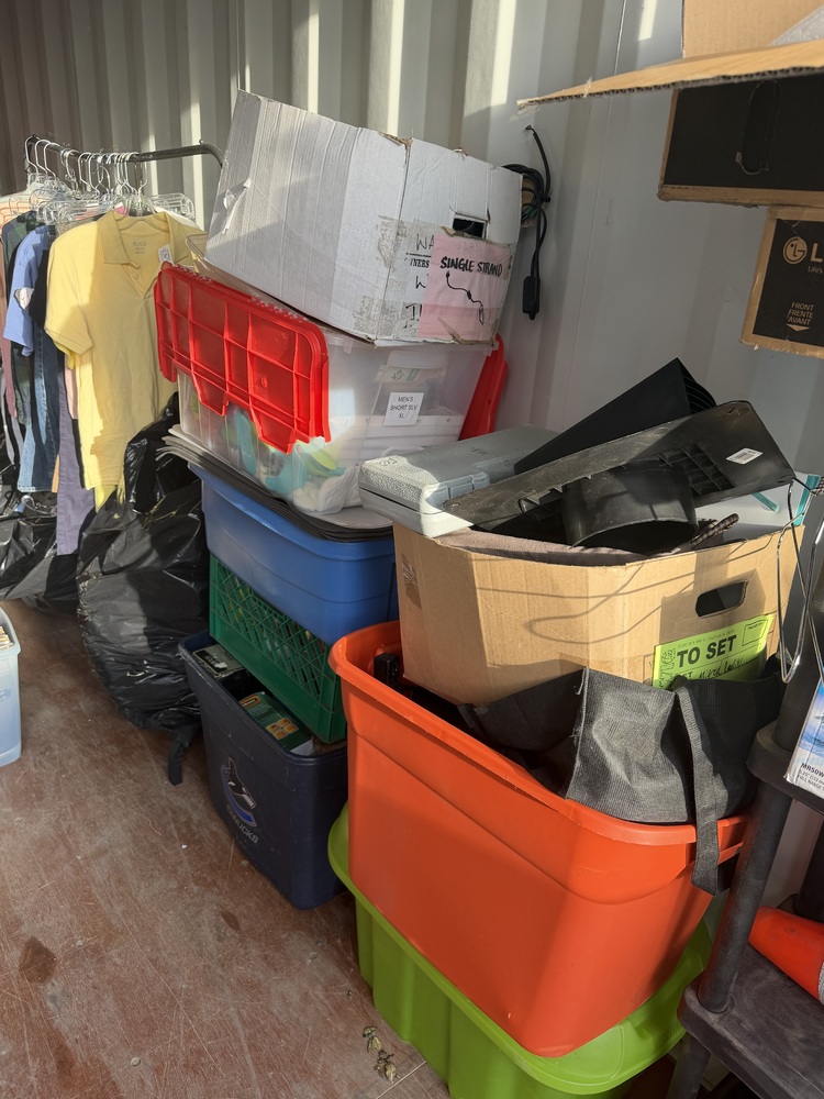 SURREY SELF STORAGE  auction IB-2630 80