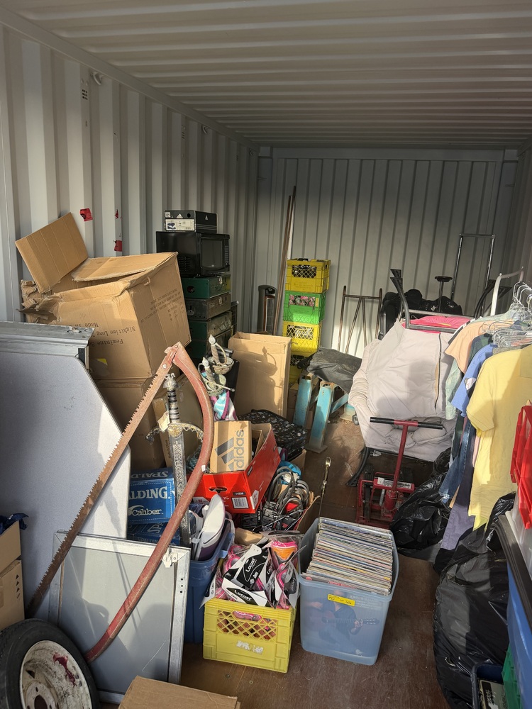 SURREY SELF STORAGE  auction IB-2630 120