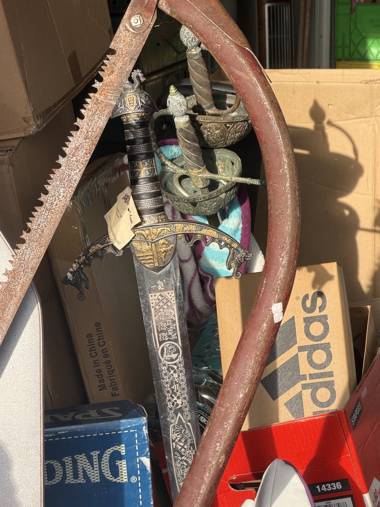 SURREY SELF STORAGE  auction IB-2630 130