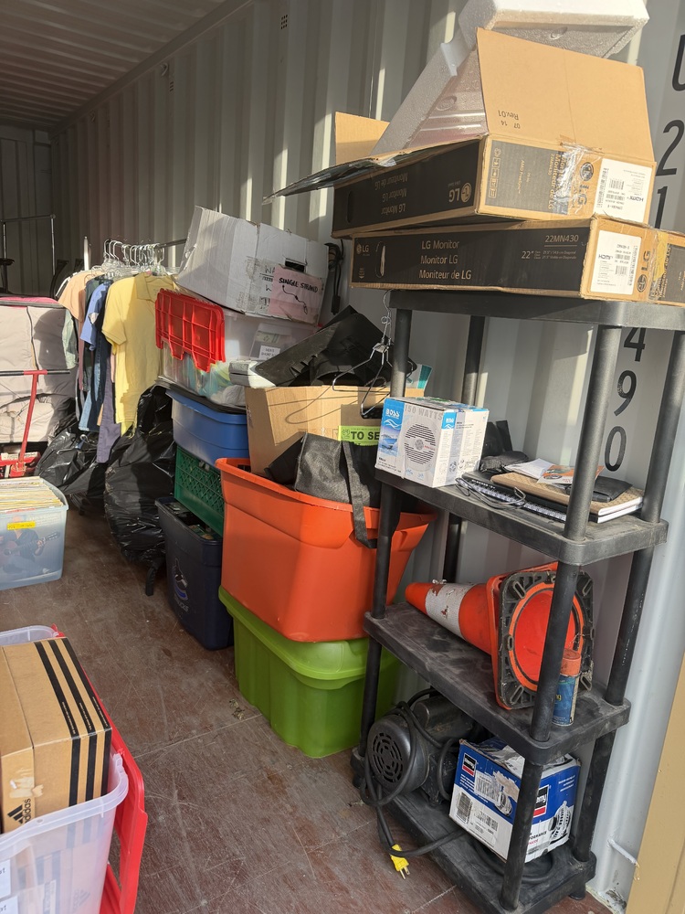 SURREY SELF STORAGE  auction IB-2630 140