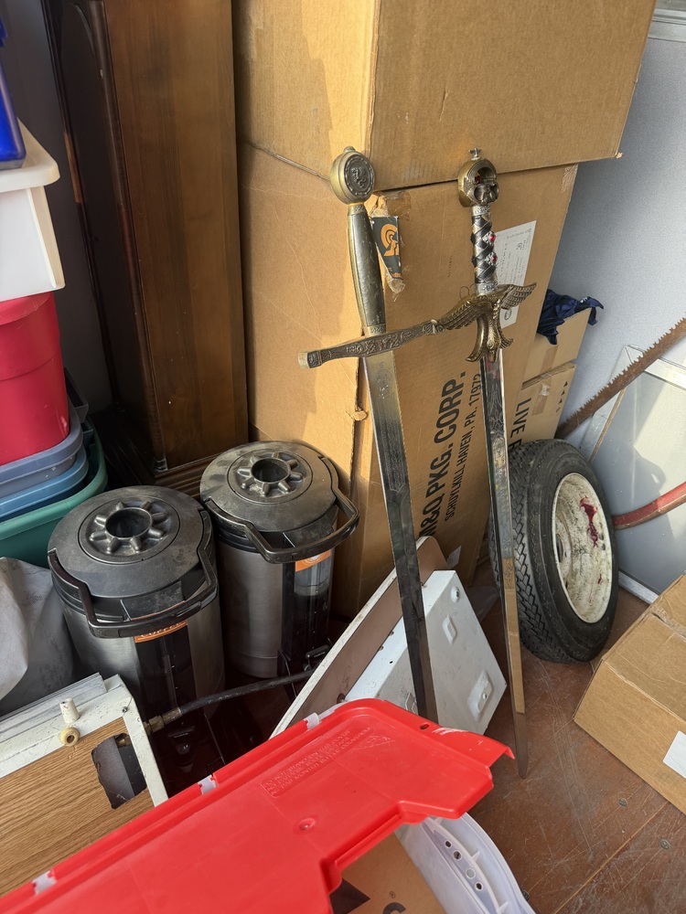 SURREY SELF STORAGE  auction IB-2630 150