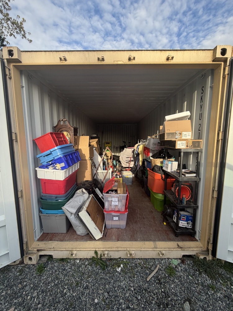 SURREY SELF STORAGE  auction IB-2630 160