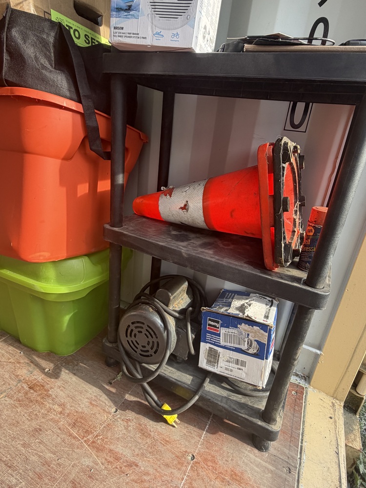 SURREY SELF STORAGE  auction IB-2630 170