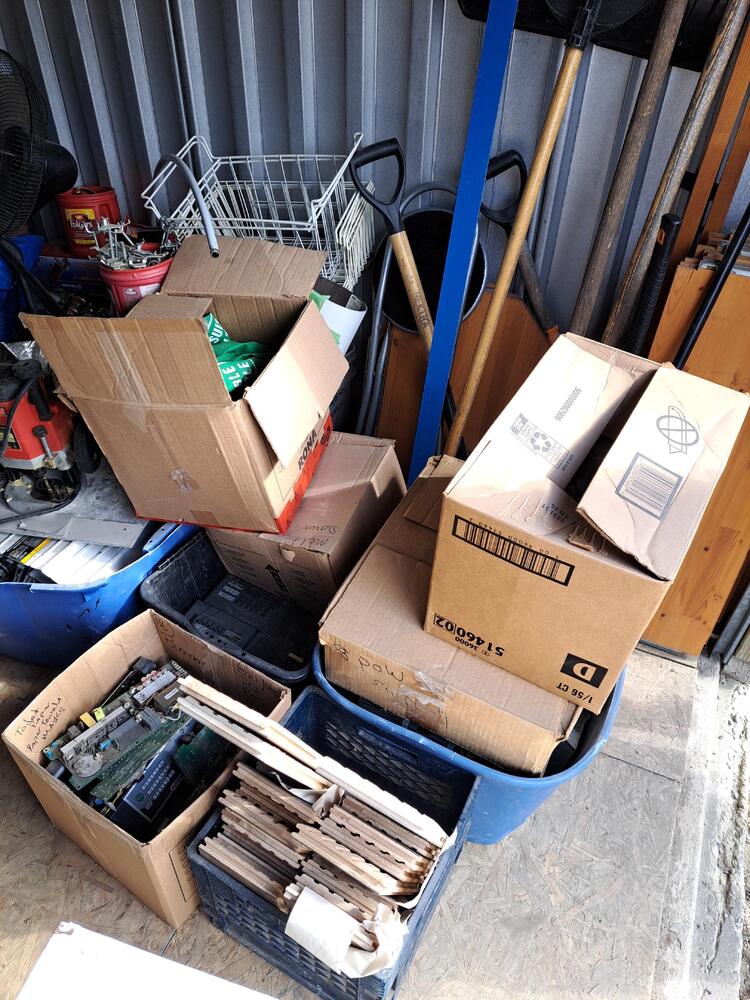 Montreal Mini-Storage - Camrick  auction IB-5147 10