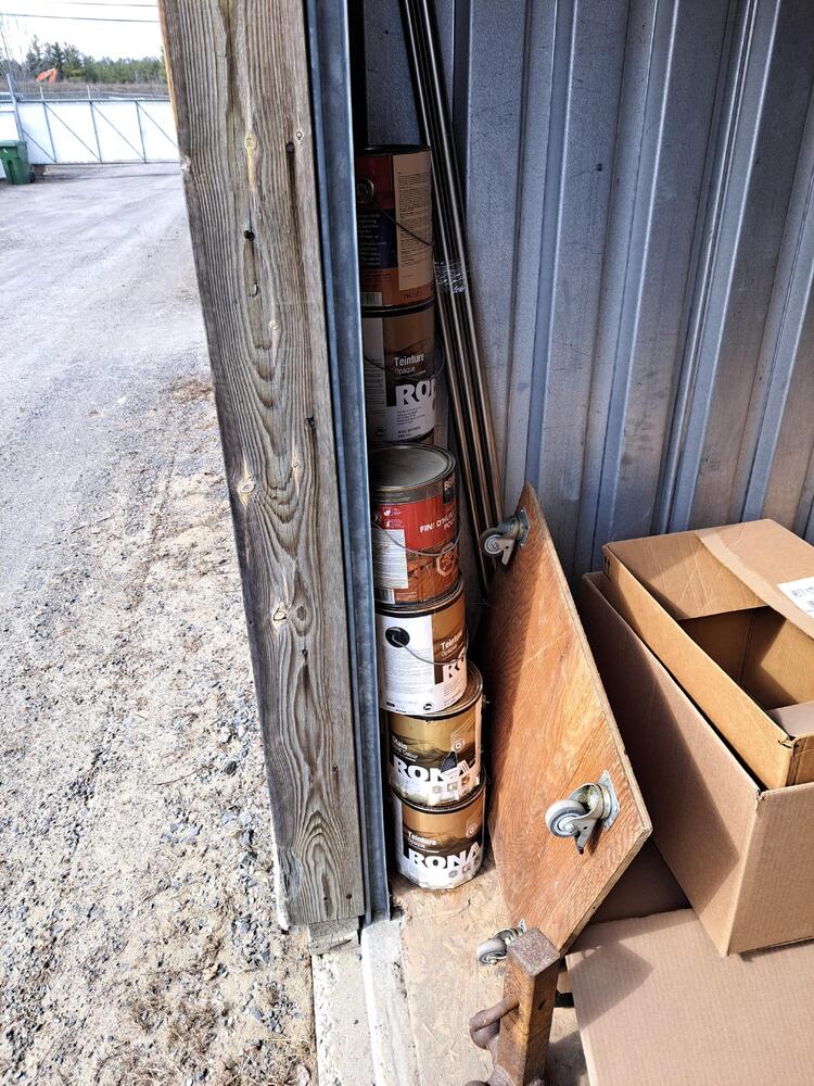 Montreal Mini-Storage - Camrick  auction IB-5147 20