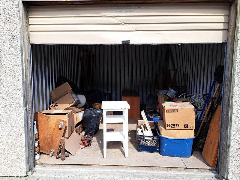 Montreal Mini-Storage - Camrick  auction IB-5147 30