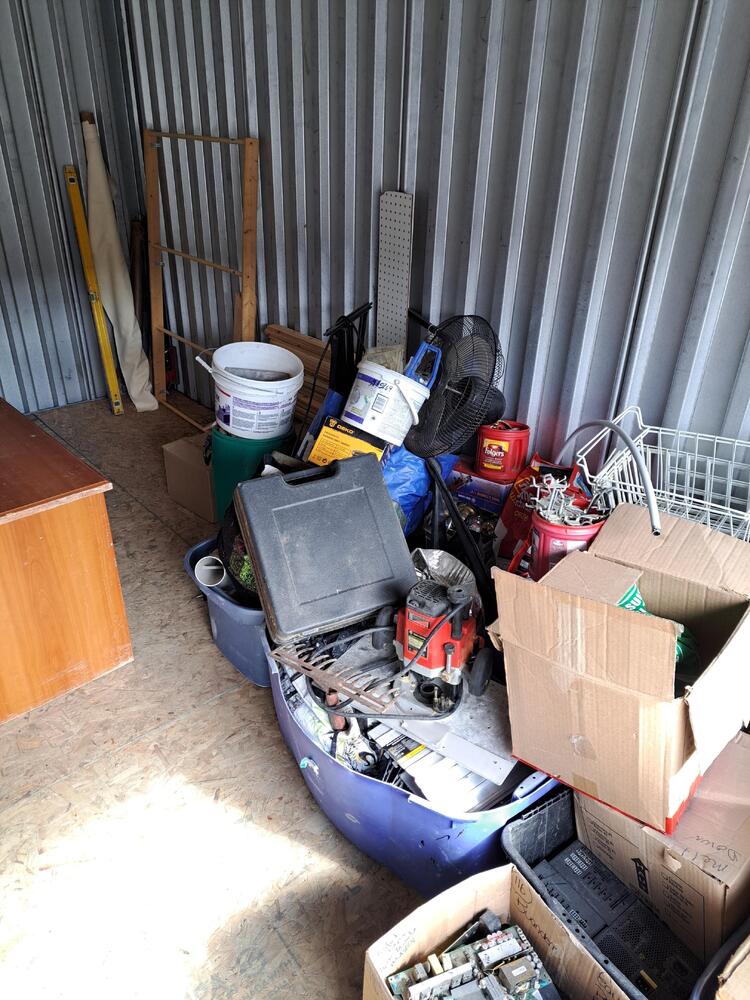 Montreal Mini-Storage - Camrick  auction IB-5147 50