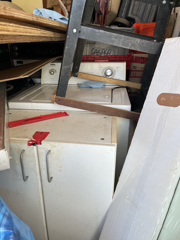 U Need Storage Georgetown  auction IB-8640 40