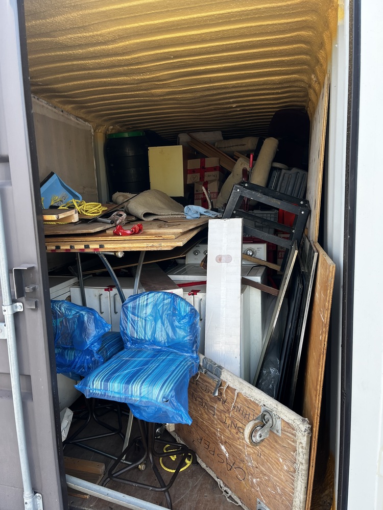 U Need Storage Georgetown  auction IB-8640 50