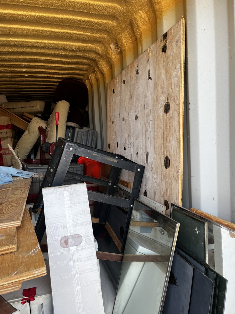 U Need Storage Georgetown  auction IB-8640 60