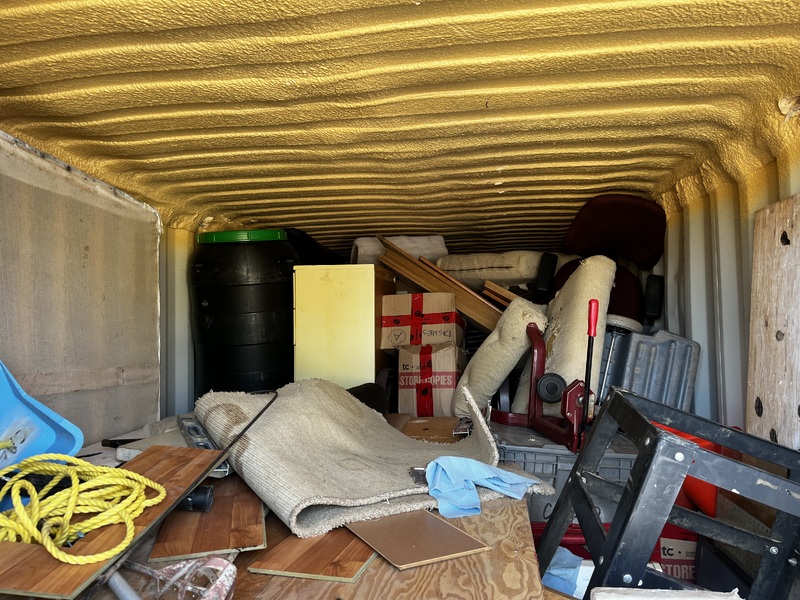 U Need Storage Georgetown  auction IB-8640 70