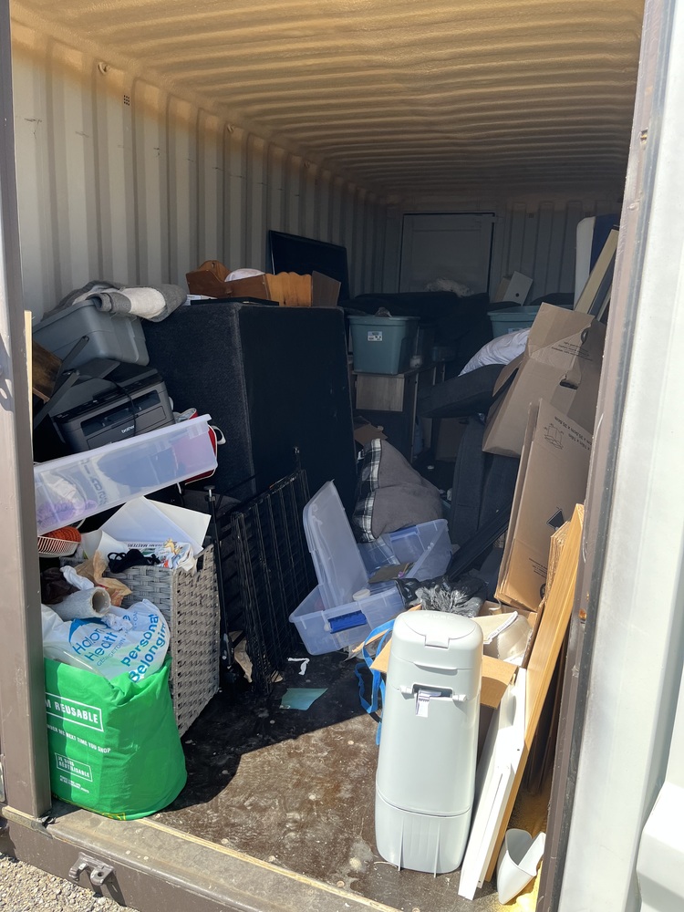 U Need Storage Georgetown  auction IB-3674