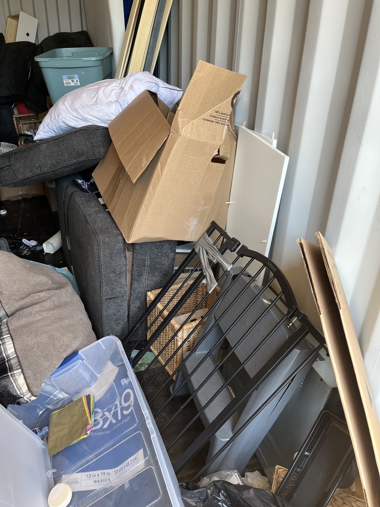 U Need Storage Georgetown  auction IB-3674 10