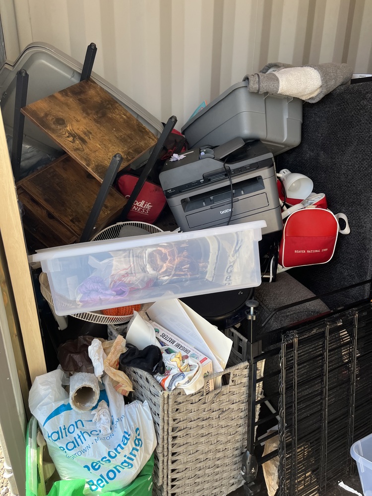 U Need Storage Georgetown  auction IB-3674 20