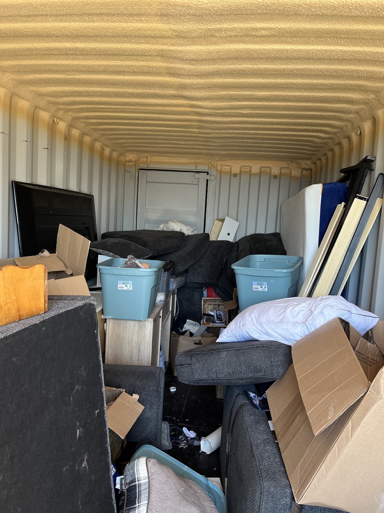 U Need Storage Georgetown  auction IB-3674 30