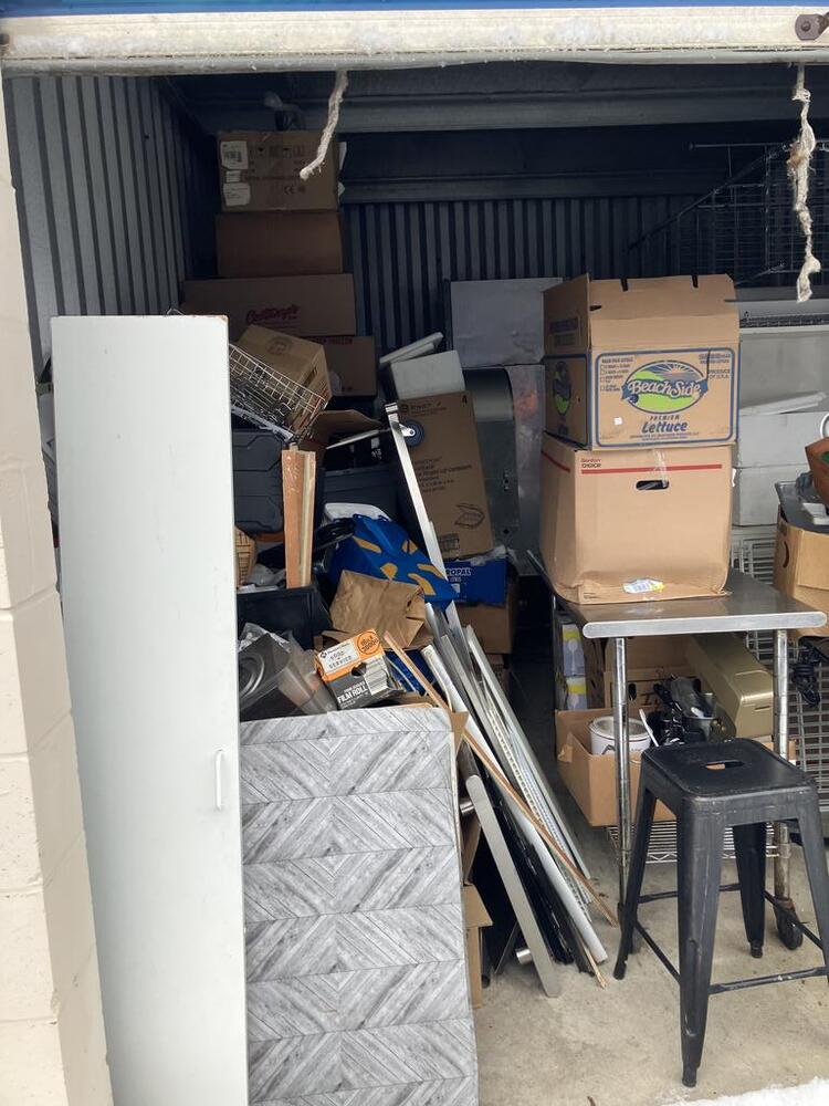 Advantage Self Storage - Depew NY  auction IB-5461