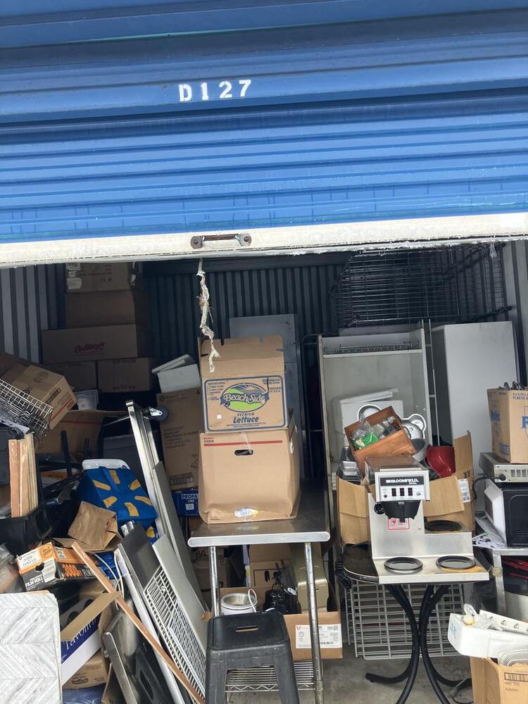 Advantage Self Storage - Depew NY  auction IB-5461 10