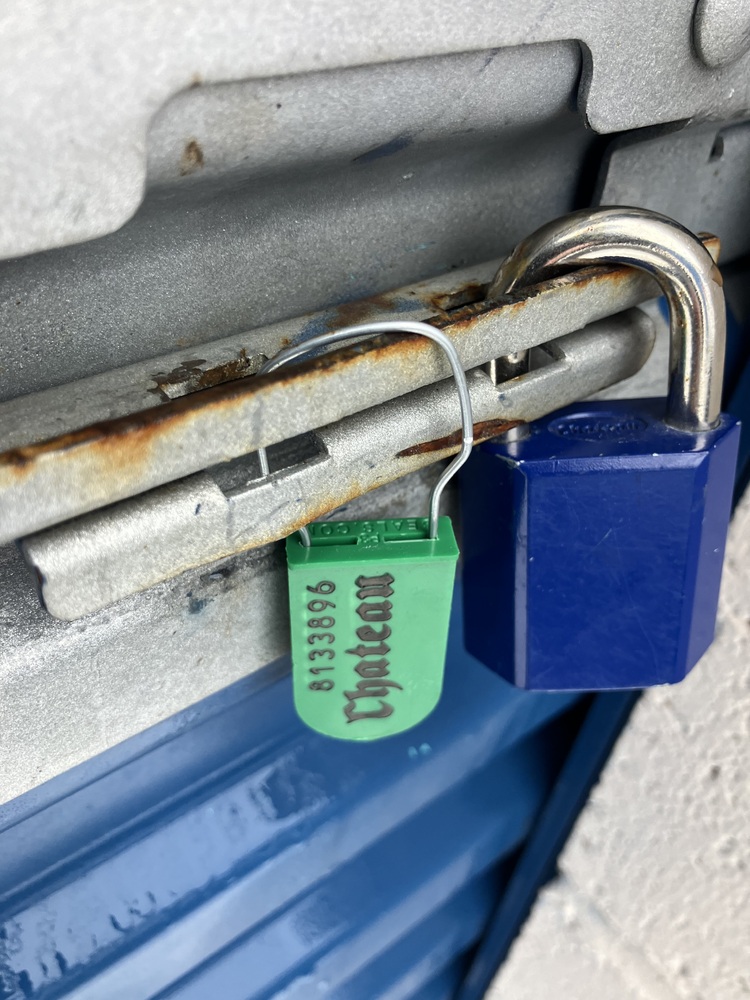 Advantage Self Storage - Depew NY  auction IB-5461 20