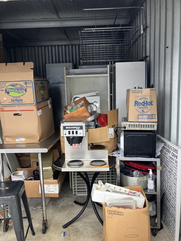 Advantage Self Storage - Depew NY  auction IB-5461 30
