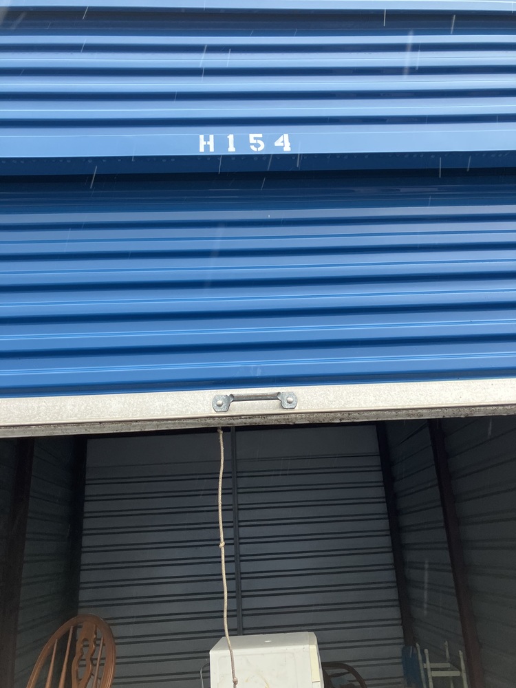 Advantage Self Storage - Depew NY  auction IB-6527