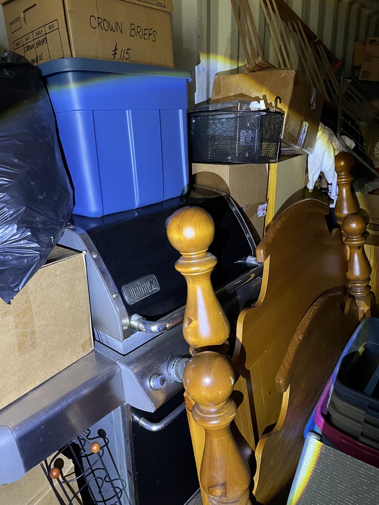 U Need Storage Georgetown  auction IB-6214