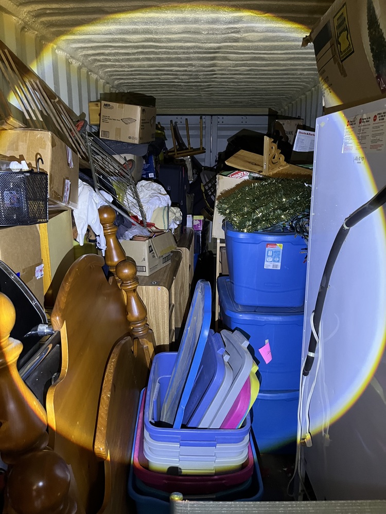 U Need Storage Georgetown  auction IB-6214 30