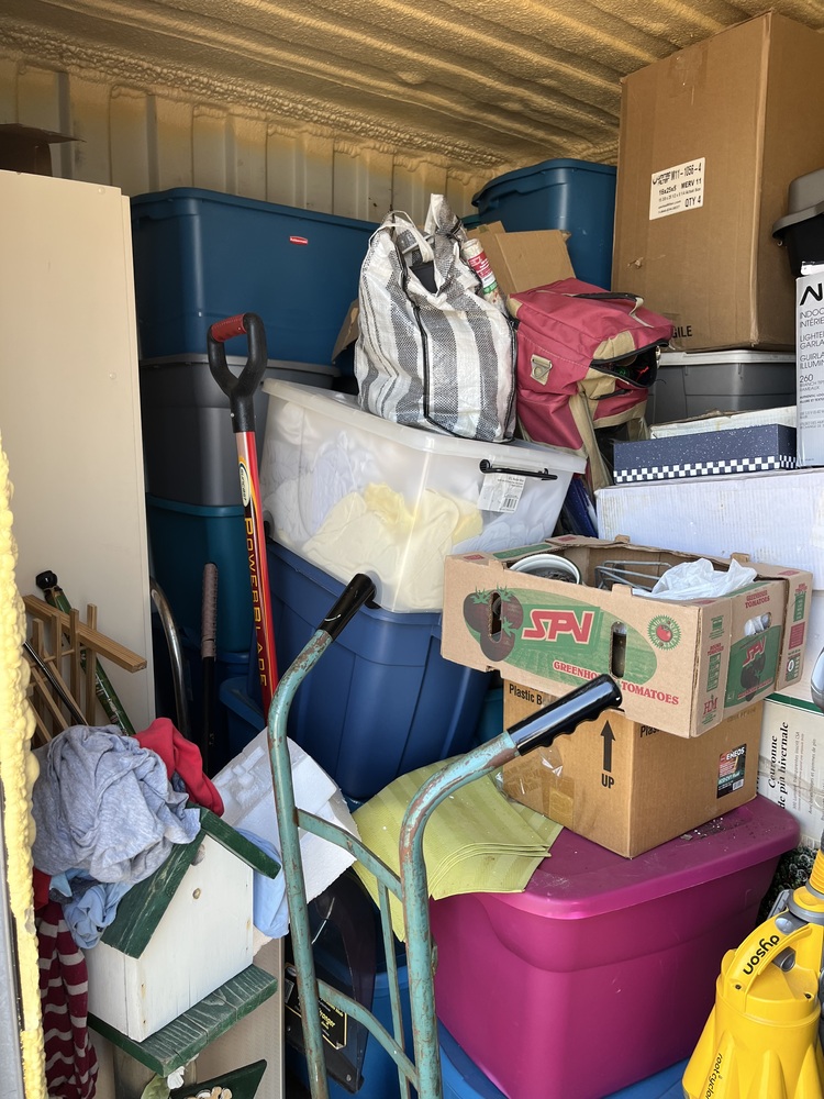 U Need Storage Georgetown  auction IB-6214 40