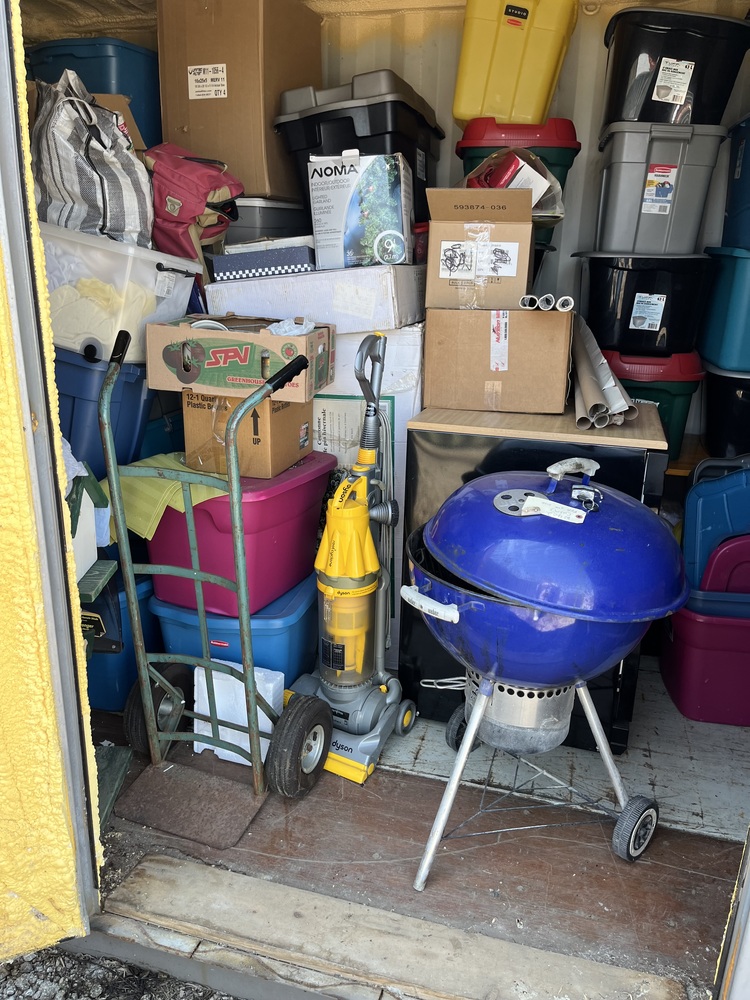 U Need Storage Georgetown  auction IB-6214 50