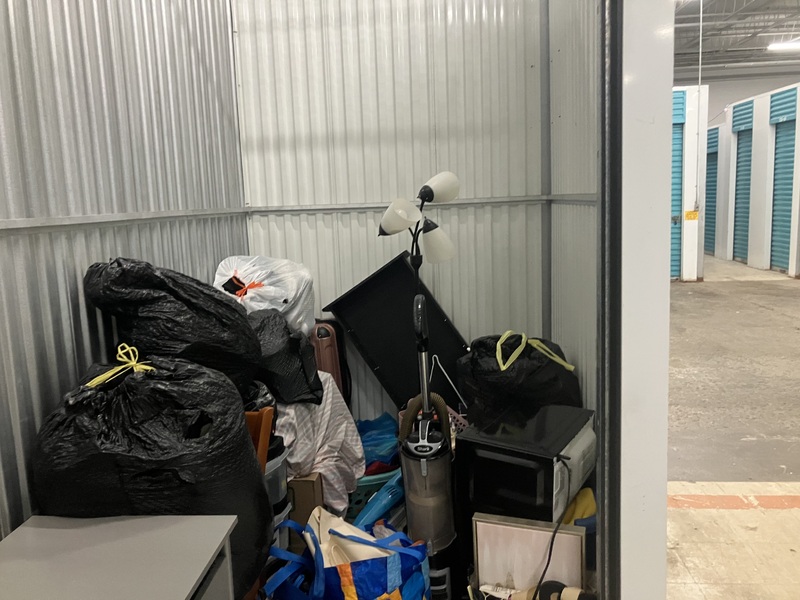 Advantage Self Storage - Depew NY  auction IB-7468