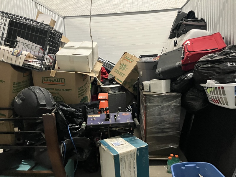 Advantage Self Storage - Depew NY  auction IB-6239 20