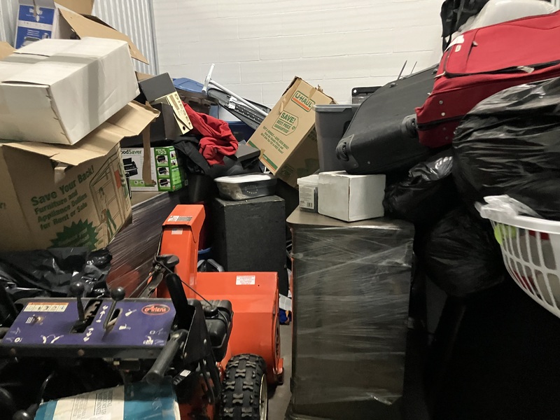 Advantage Self Storage - Depew NY  auction IB-6239 10