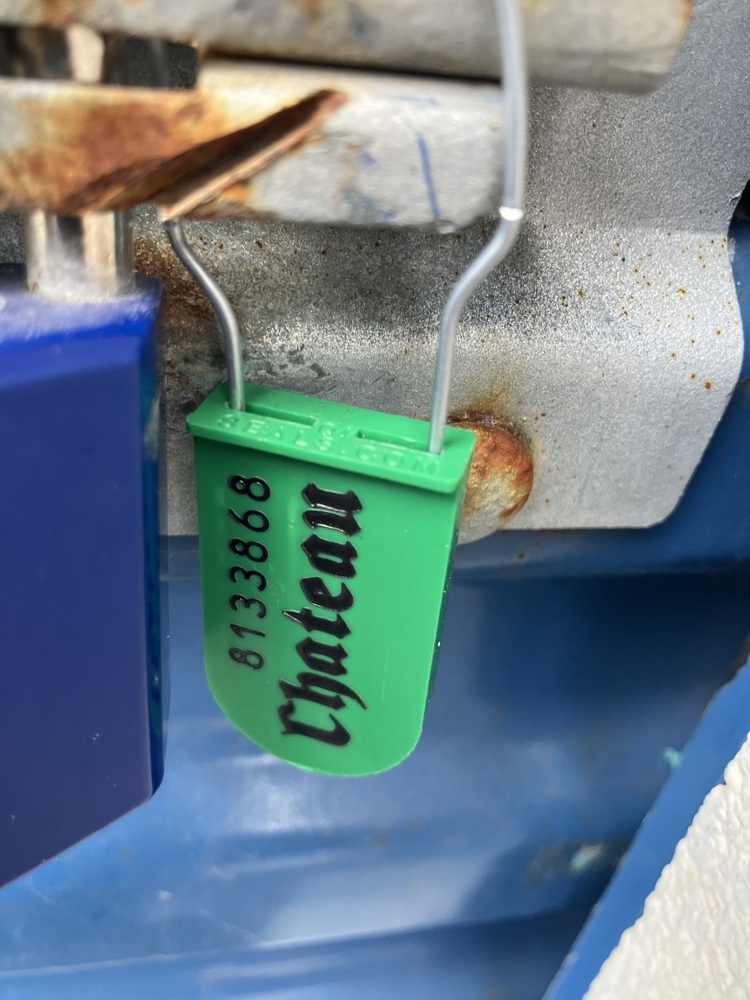 Advantage Self Storage - Depew NY  auction IB-2164