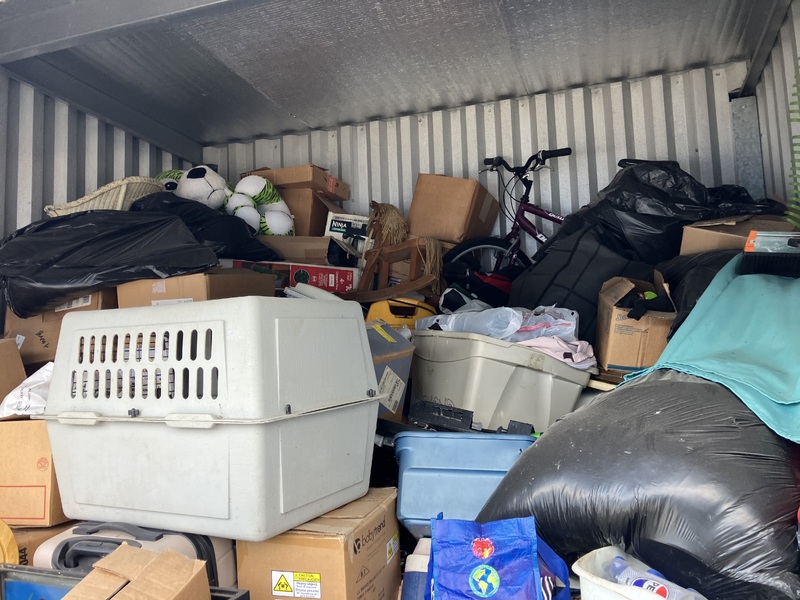 Advantage Self Storage - Depew NY  auction IB-2164 10