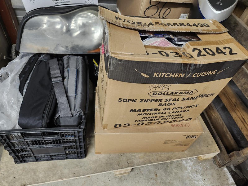 3030 -StorageMart  Kennedy Rd Scarborough  auction IB-3264