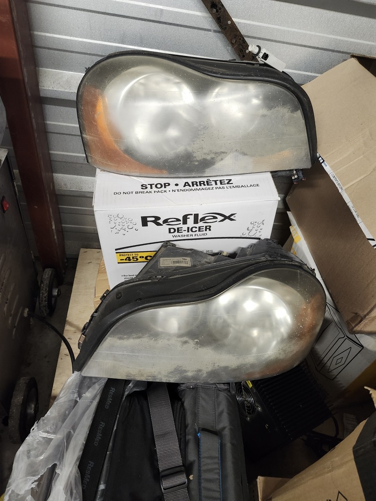 3030 -StorageMart  Kennedy Rd Scarborough  auction IB-3264 10