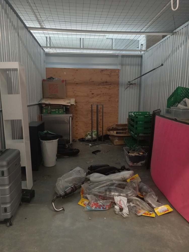 SmartStop Self Storage - Franklin St Van  auction IB-7344