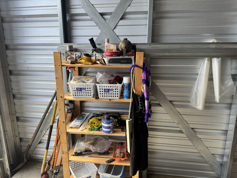 ARBUTUS SELF STORAGE - PARKSVILLE BC  auction IB-5536 10