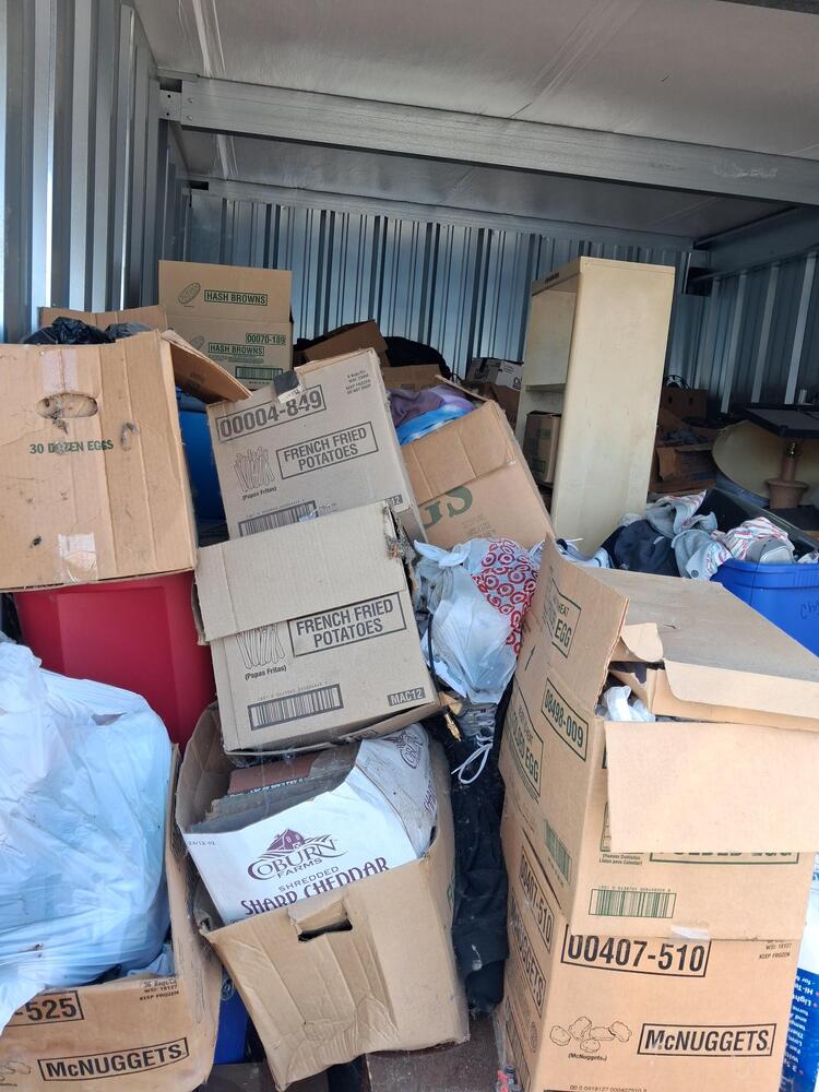 1-800 Better Storage of Grand Blanc  auction IB-3925