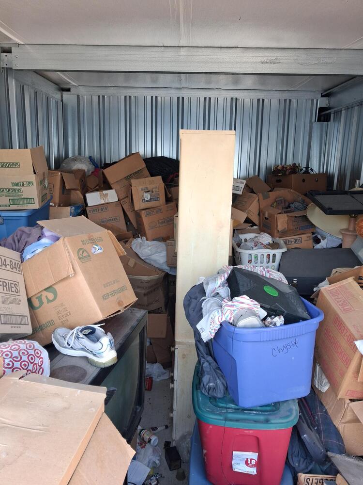 1-800 Better Storage of Grand Blanc  auction IB-3925 10