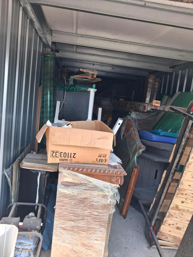 1-800 Better Storage of Grand Blanc  auction IB-9967