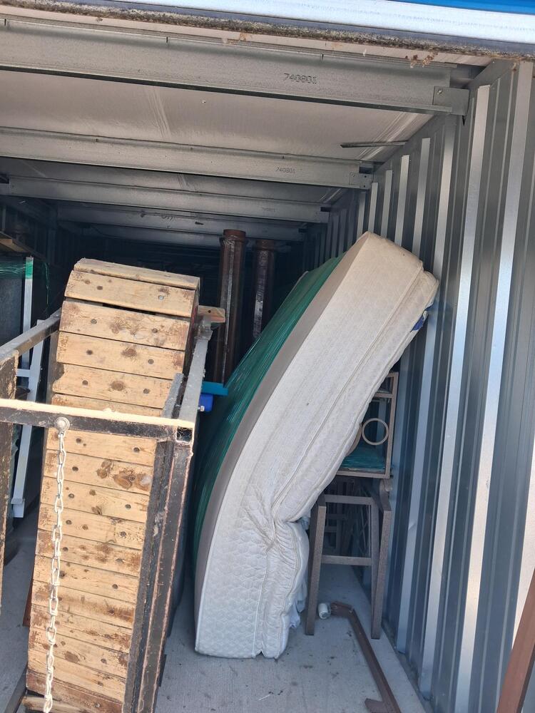 1-800 Better Storage of Grand Blanc  auction IB-9967 10