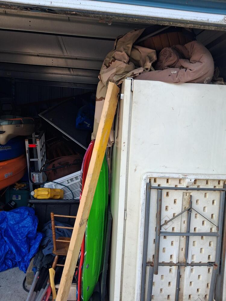 1-800 Better Storage of Grand Blanc  auction IB-9556