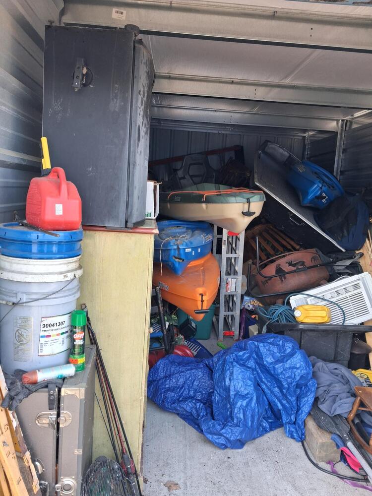 1-800 Better Storage of Grand Blanc  auction IB-9556 10