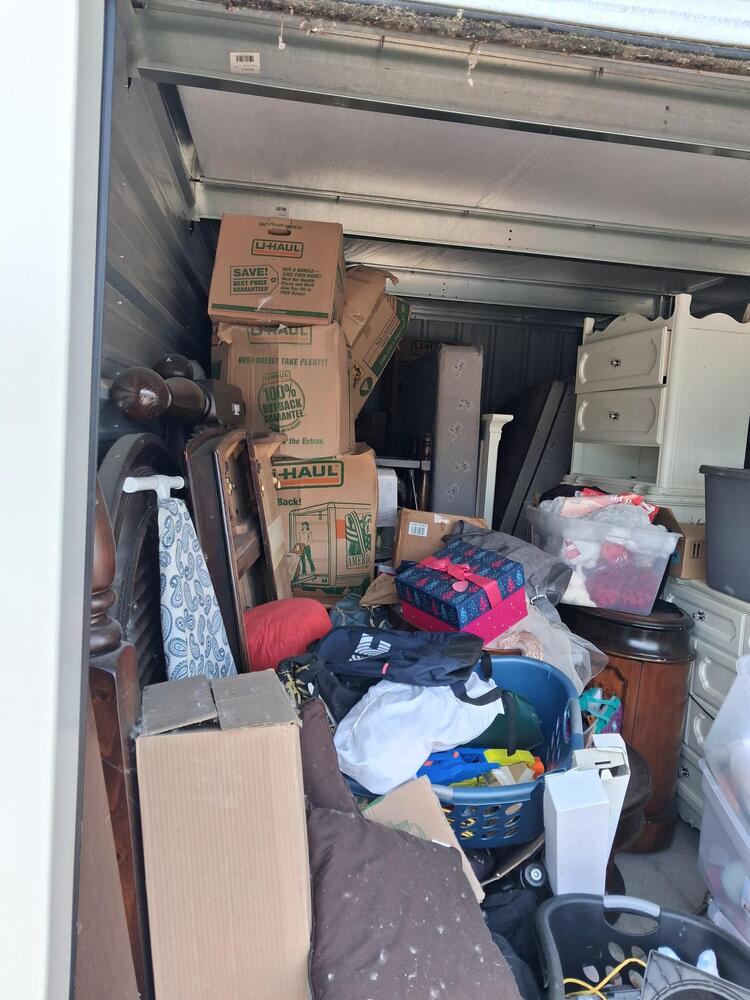 1-800 Better Storage of Grand Blanc  auction IB-8301