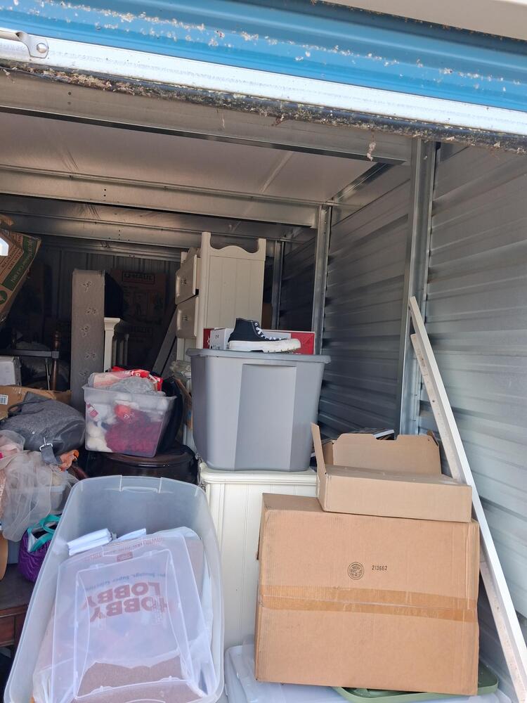 1-800 Better Storage of Grand Blanc  auction IB-8301 10