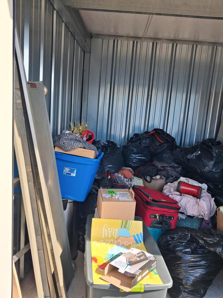 1-800 Better Storage of Grand Blanc  auction IB-7291