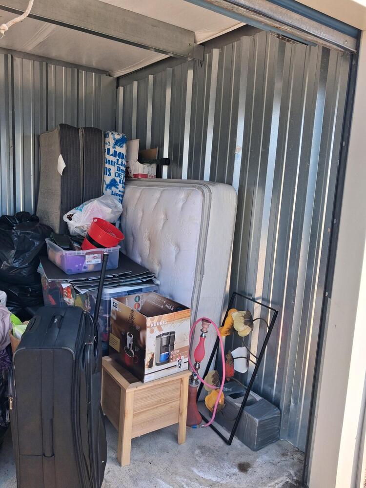 1-800 Better Storage of Grand Blanc  auction IB-7291 10