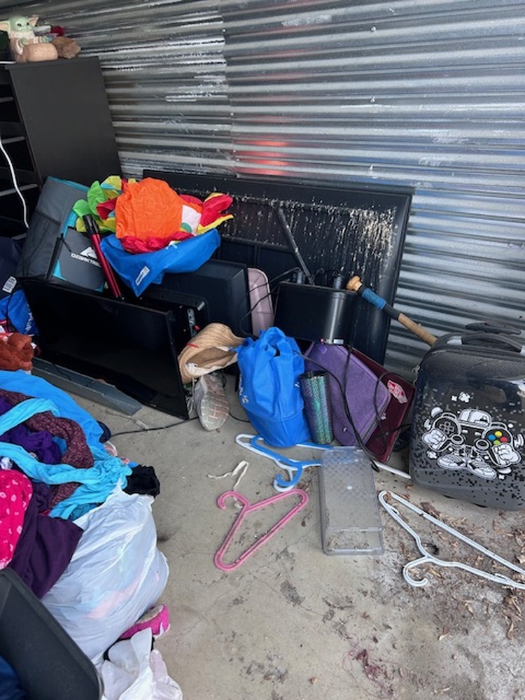 3034 - StorageMart Oshawa  auction IB-9373