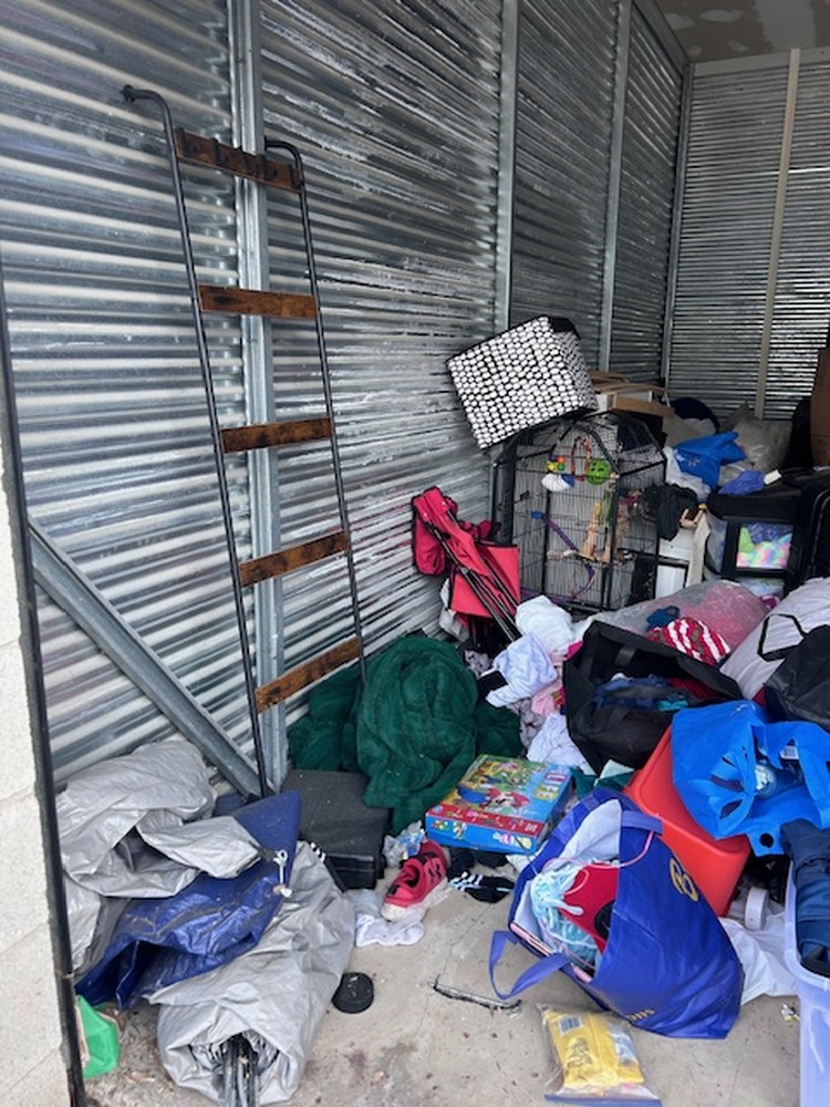 3034 - StorageMart Oshawa  auction IB-9373 50