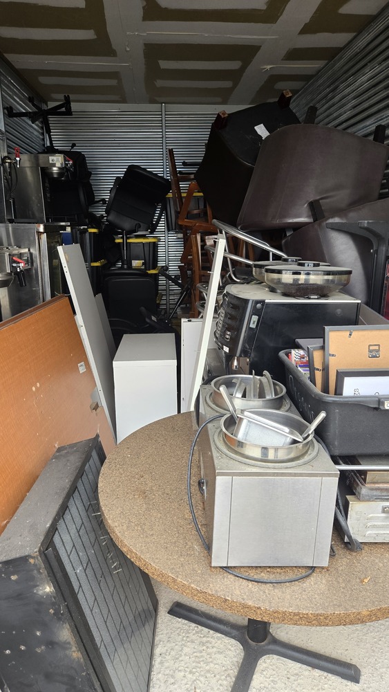 3034 - StorageMart Oshawa  auction IB-1262